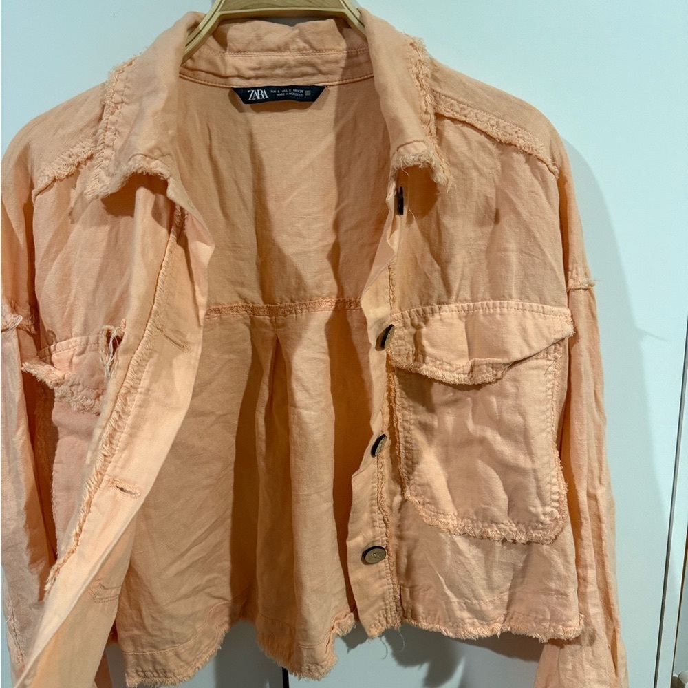 ZARA jacket - Picture 3 of 4